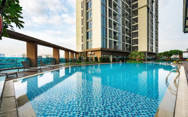 Eco Green Apartment- Minimalist Home