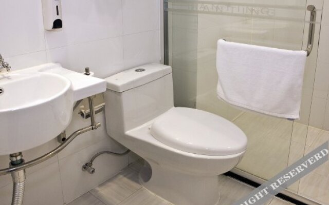 HanTing Hotel (Fuzhou Sanfang Qixiang Jinda Road)