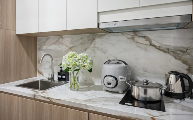 Cosmos Hotel Apartment