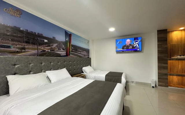 Hotel Soy Caribe