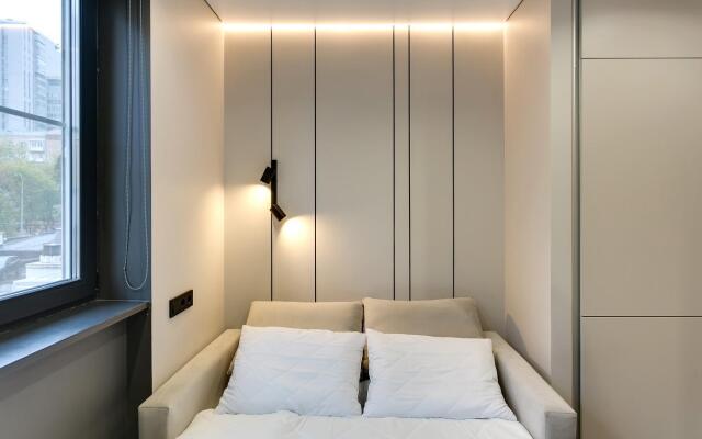 Smart Host (smart Khost) Na Ulitse Sergeya Makeeva Apartments