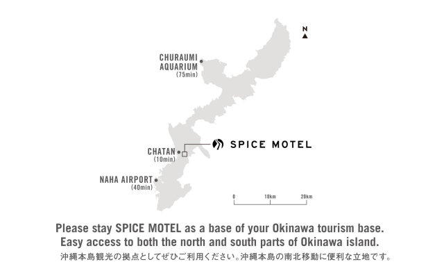 Spice Motel Okinawa
