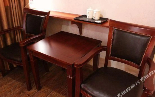 Yu'an Hotel (Shenzhen Honglangbei Metro Station Store)