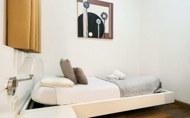 Apartamentos-Paal Barcelona Provena153