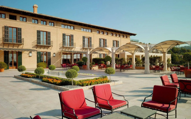 Castillo Hotel Son Vida, a Luxury Collection Hotel, Mallorca