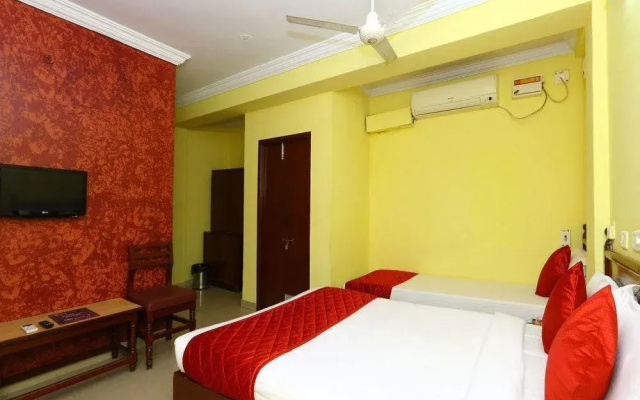 OYO 23728 J P Residency