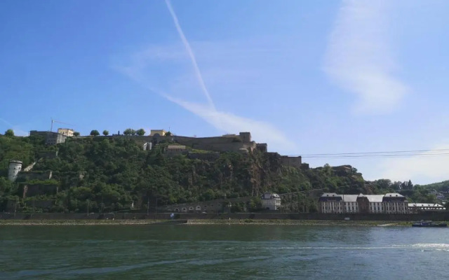 Ferienhaus am Fährkopf