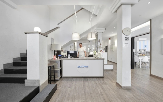Hotel Arlecchino
