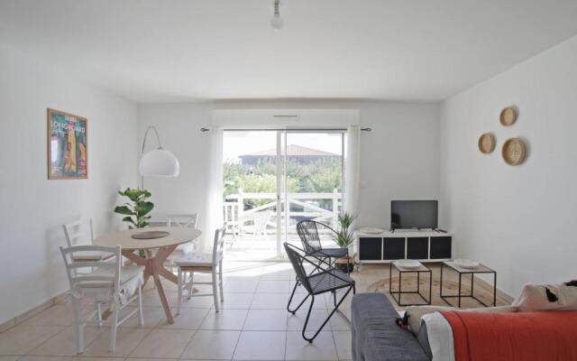 Appartement Biscarrosse Plage, 2 Pièces, 4 Personnes - Fr-1-319-392