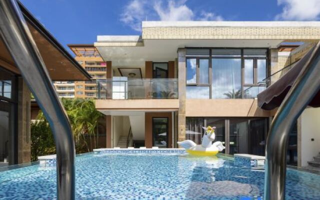 Bayoli Resort Villa (Haitang Bay Branch, Lingshui)