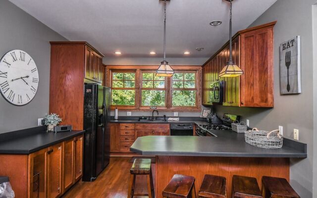 Trailside Tranquility