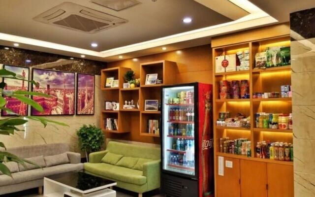 7 Days Inn Ningguo Ningcheng North Road Walkway Branch