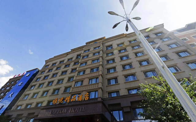 Yarrow Boutique Hotel