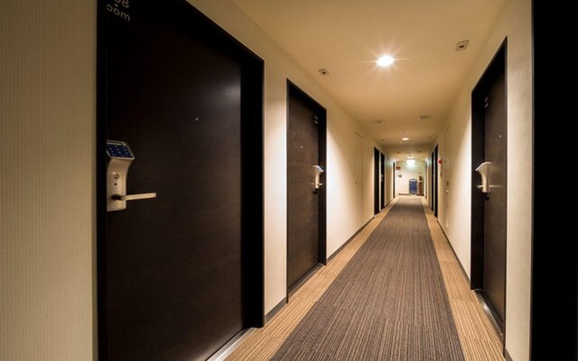 Super Hotel Hachinohe Natural Hot Springs