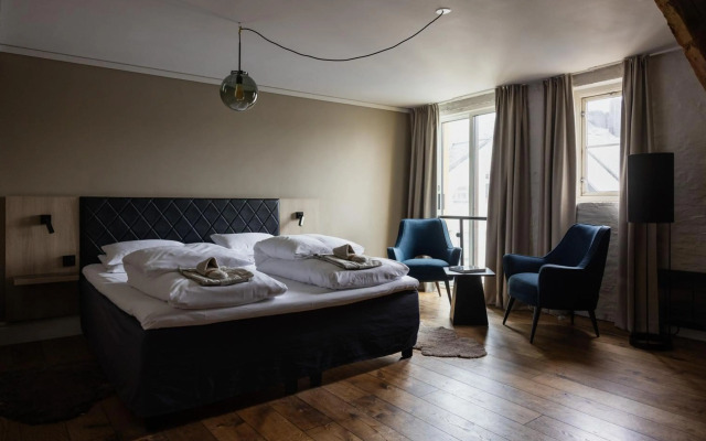 Hotel Brosundet