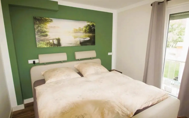 Nachtigall Sternehaus