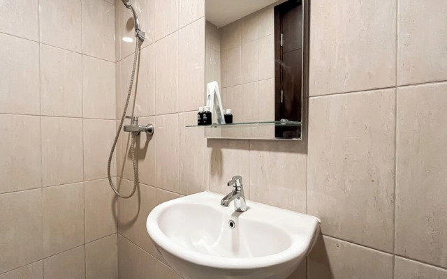 Elegant and Homey Studio Apartment Citra Living