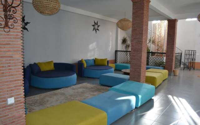 L'Auberge de Tennis MSC