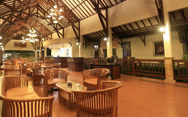 Lombok Garden Hotel