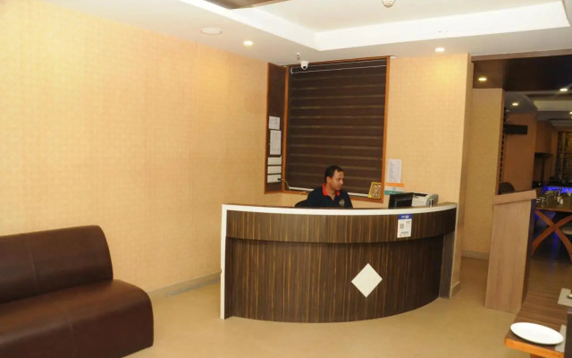 Daksh The Madhuvan Suites Dwarka