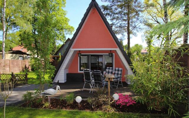 Holiday home Stork's Nest 2, Falkensee