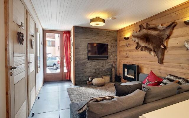 Appartement Les Gets, 3 pièces, 6 personnes - FR-1-454-84