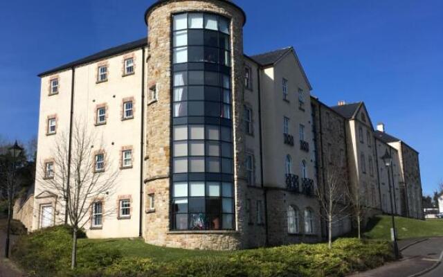 Silverhill House Apartment