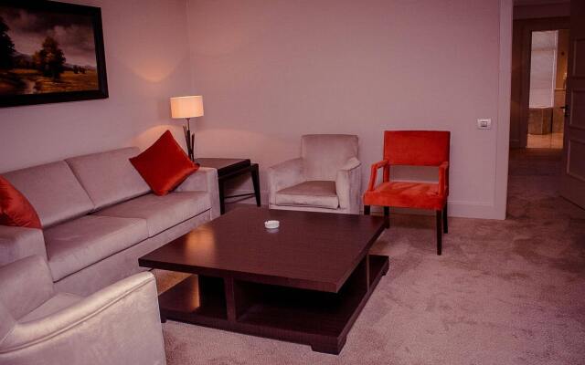 Qafqaz Thermal & Spa Resort Hotel