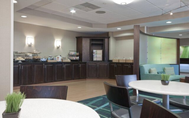 SpringHill Suites Tulsa