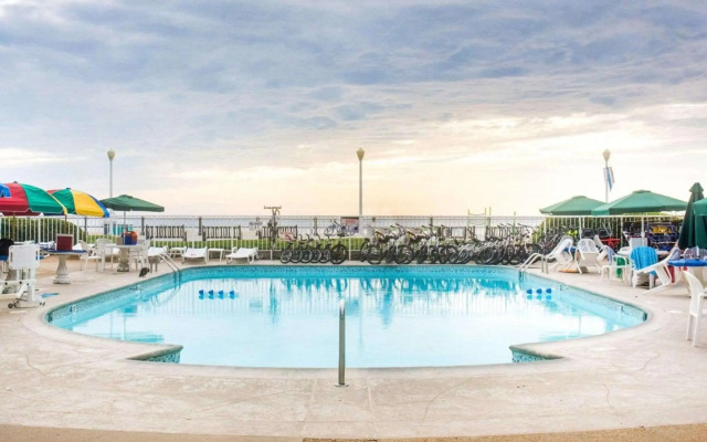 Hotel Boardwalk 705