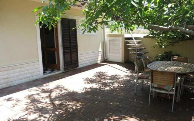 Rab From Above Studio Apartment