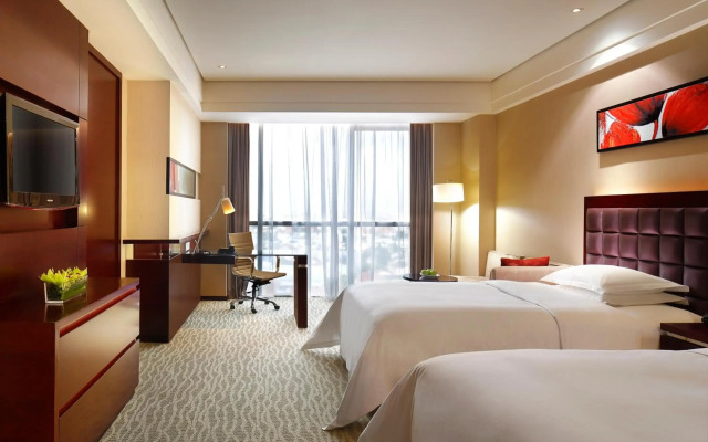 The Qube Hotel Shanghai Pudong