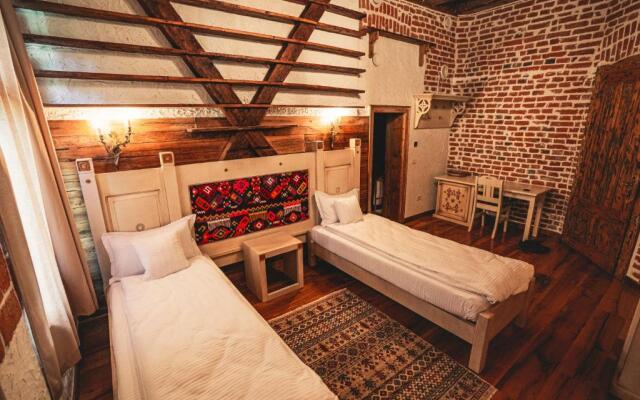 Conacul Sfântul Sava Brancovici