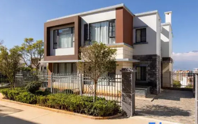 Yiyuan Shanhai｜Seaview Holiday Villa B&B (Dali Airport Branch)