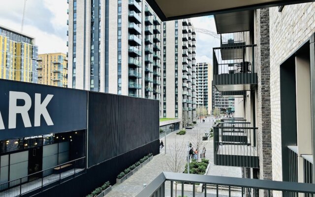 Your London Escape Luxurious 1 Bedroom Apartment
