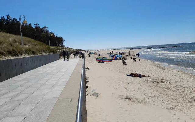 Apartament pod Dębami