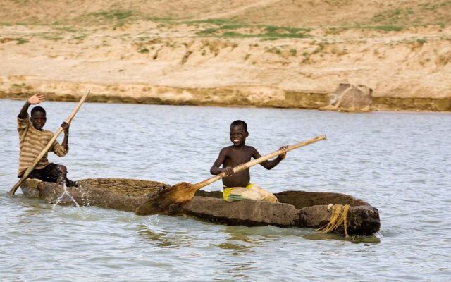 Novotel N Djamena La Tchadienne