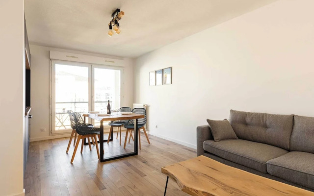 Dify Bourbonnais - Quartier Vaise