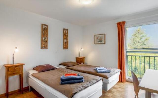 Apartment Apt P5-3 - Résidence Cook