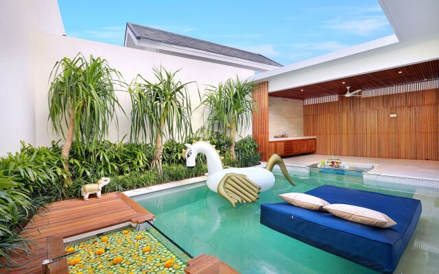 Sana Vie Villa Seminyak by Ini Vie Hospitality