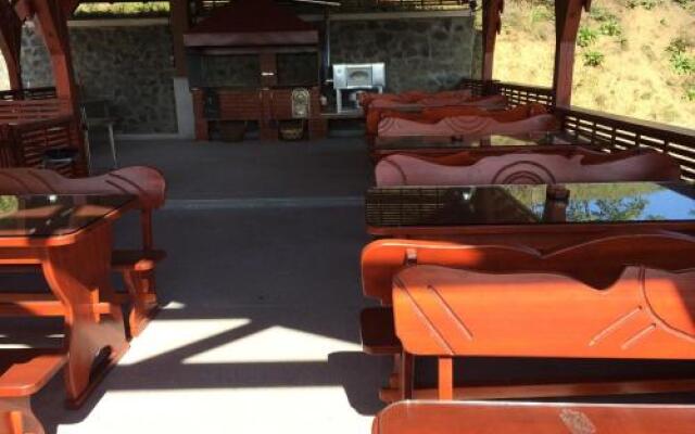 Pensiunea Aroma de Primavara