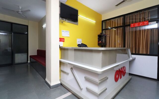 OYO 26864 Affinity Palace
