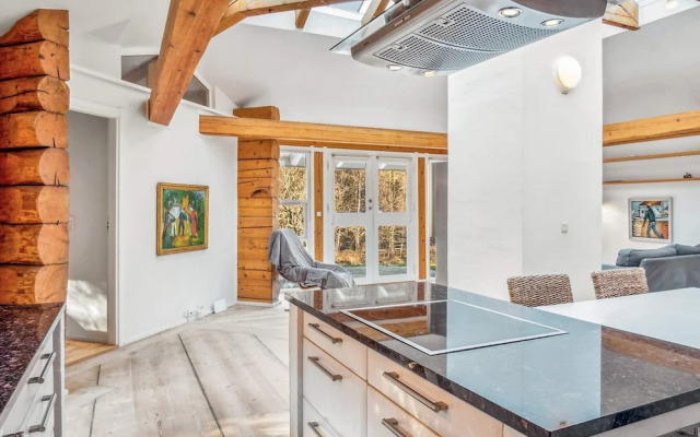 4 Star Holiday Home in Ebeltoft
