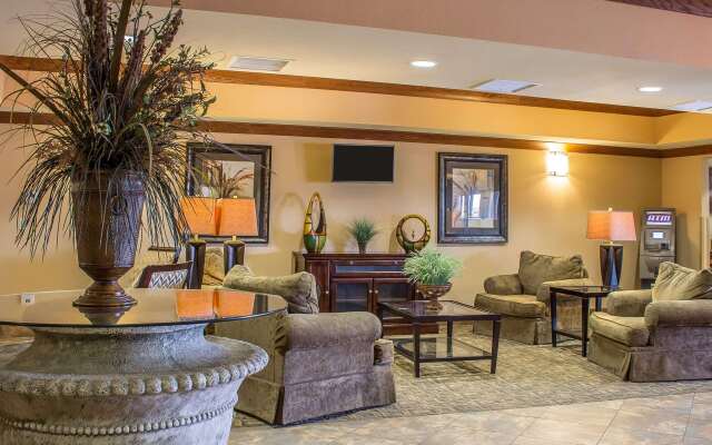 Comfort Inn & Suites Thatcher - Safford