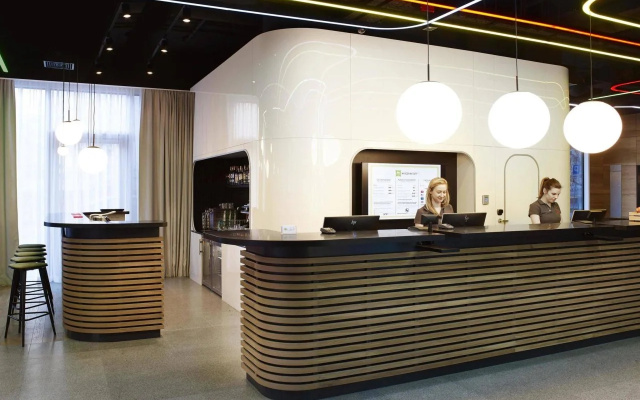 ibis Styles Warszawa City - Image 2