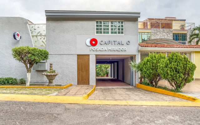 Hotel y Spa Posada Mirador