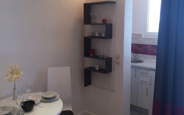 Apartment Pero - 50 m from sea : A3 Lea Banjol, Island Rab