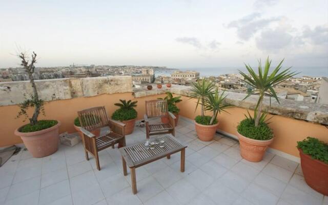 B&B Globetrotter Siracusa