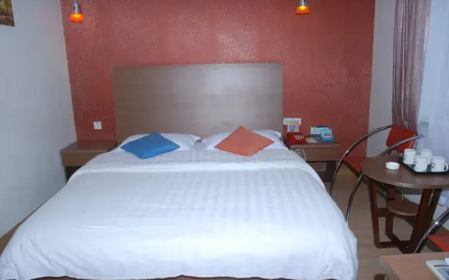 Ane 158 Hotel Bazhong Branch