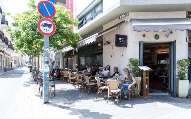 Joseph Hotel TLV